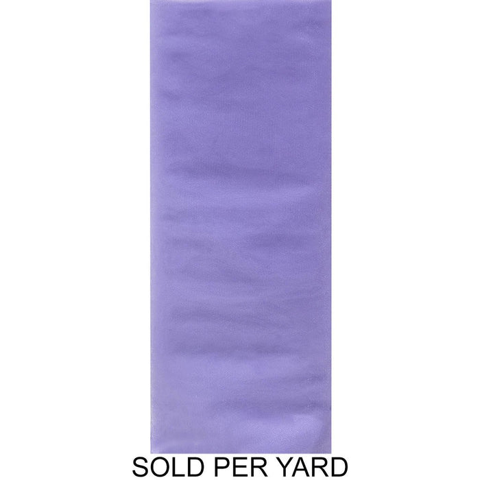 Tulle Fabric 54in Lavender