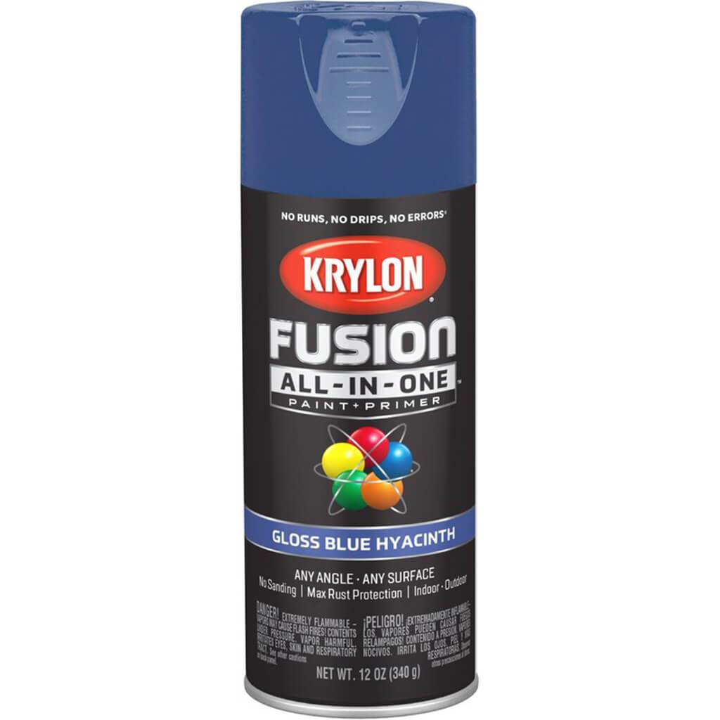 Fusion Spray Paint Gloss 12oz