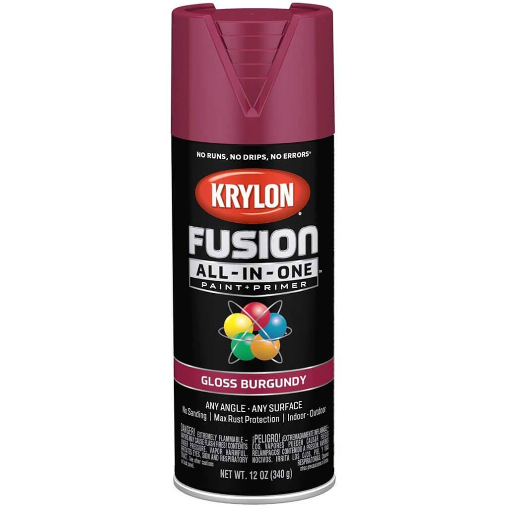 Fusion Spray Paint Gloss 12oz