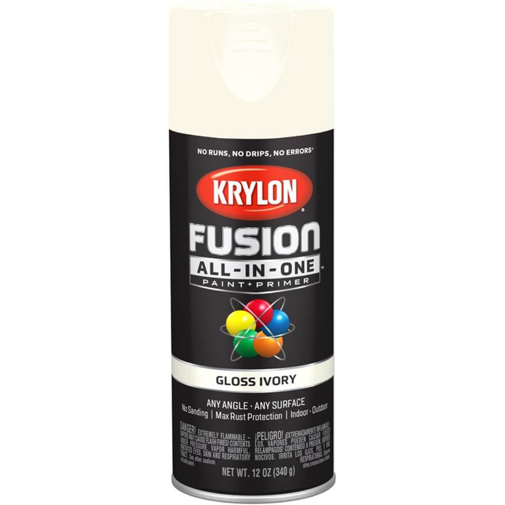 Fusion Spray Paint Gloss 12oz