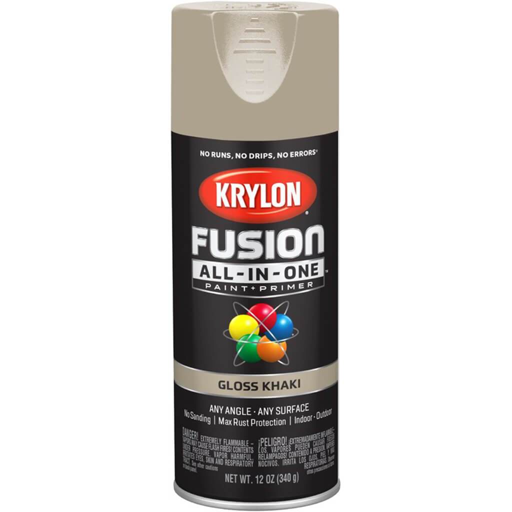 Fusion Spray Paint Gloss 12oz