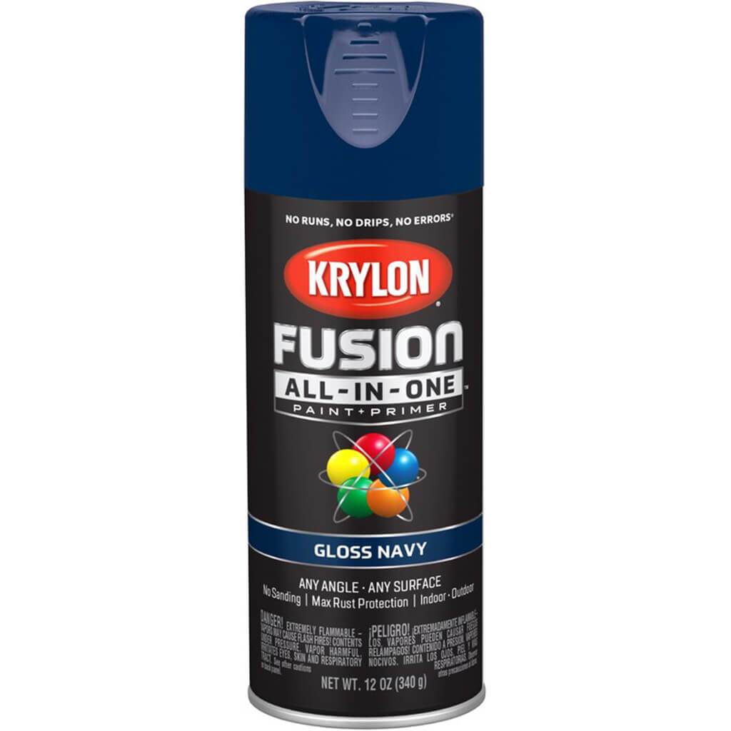 Fusion Spray Paint Gloss 12oz