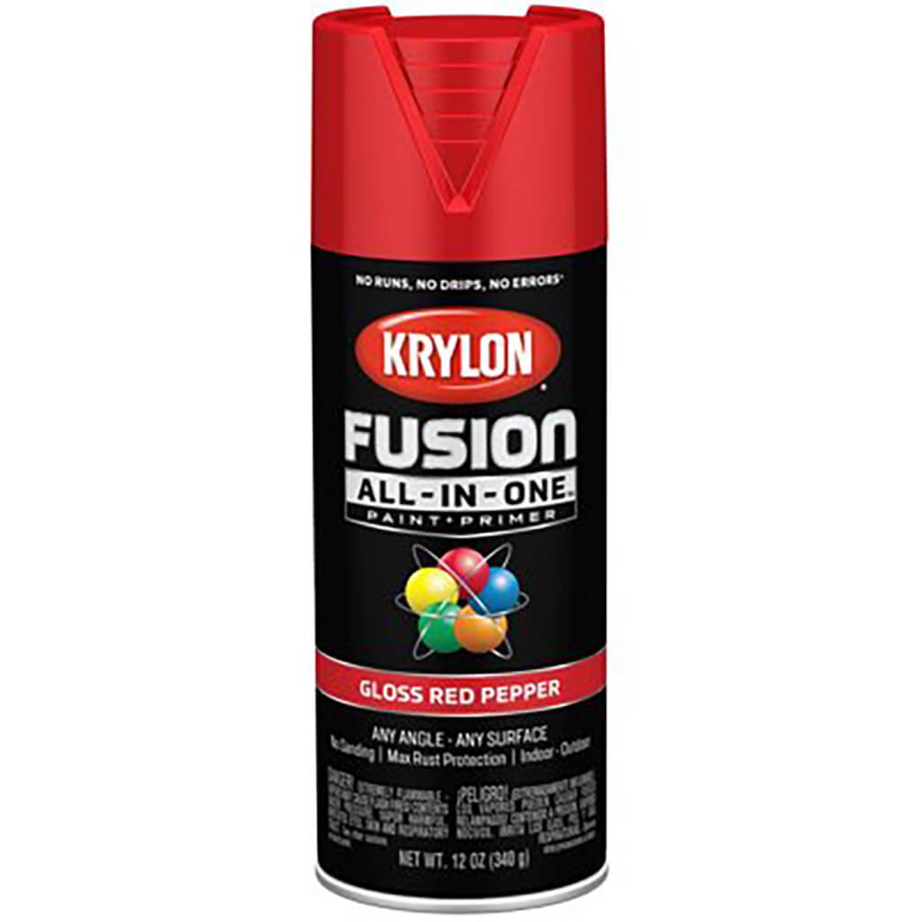 Fusion Spray Paint Gloss 12oz