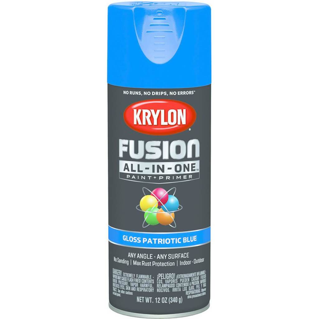 Fusion Spray Paint Gloss 12oz