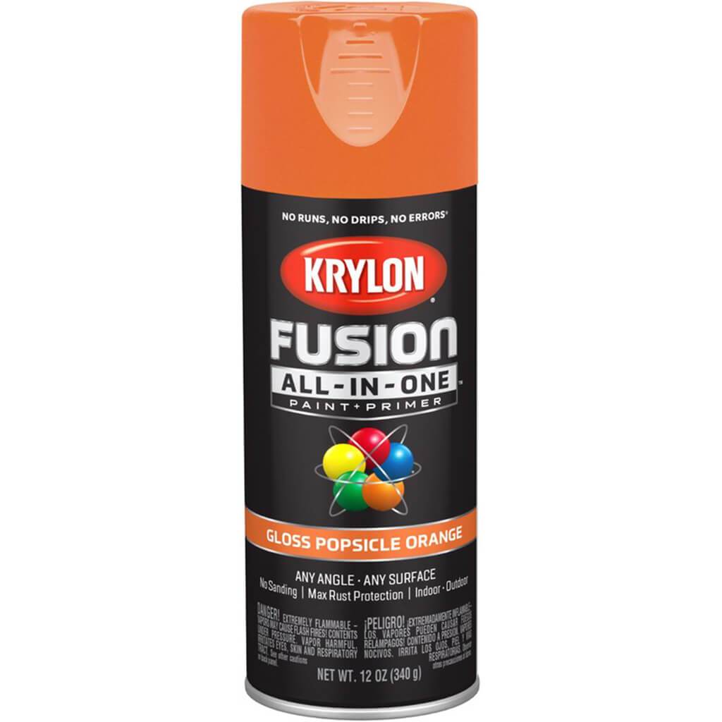 Fusion Spray Paint Gloss 12oz