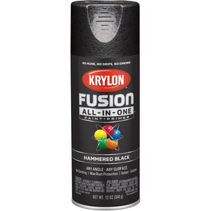 Fusion Spray Paint Hammered 12oz