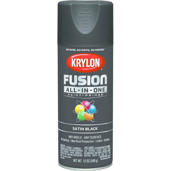 Fusion Spray Paint Satin 12oz