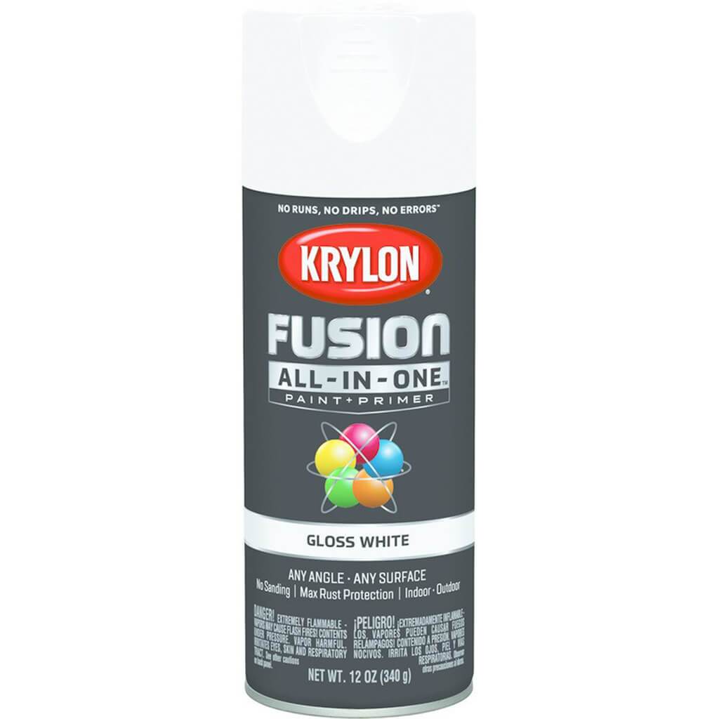 Fusion Spray Paint Gloss 12oz