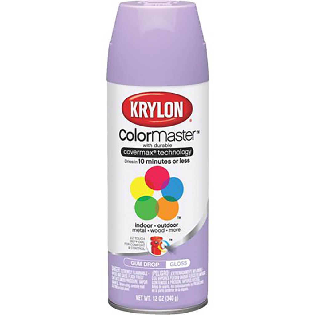 Spray Paint Gloss 12oz
