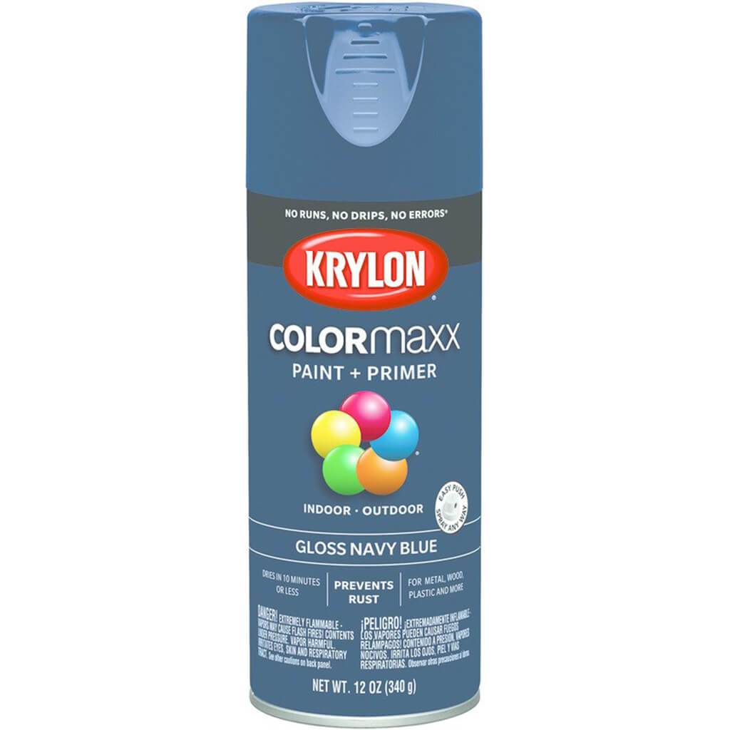 Spray Paint Gloss 12oz