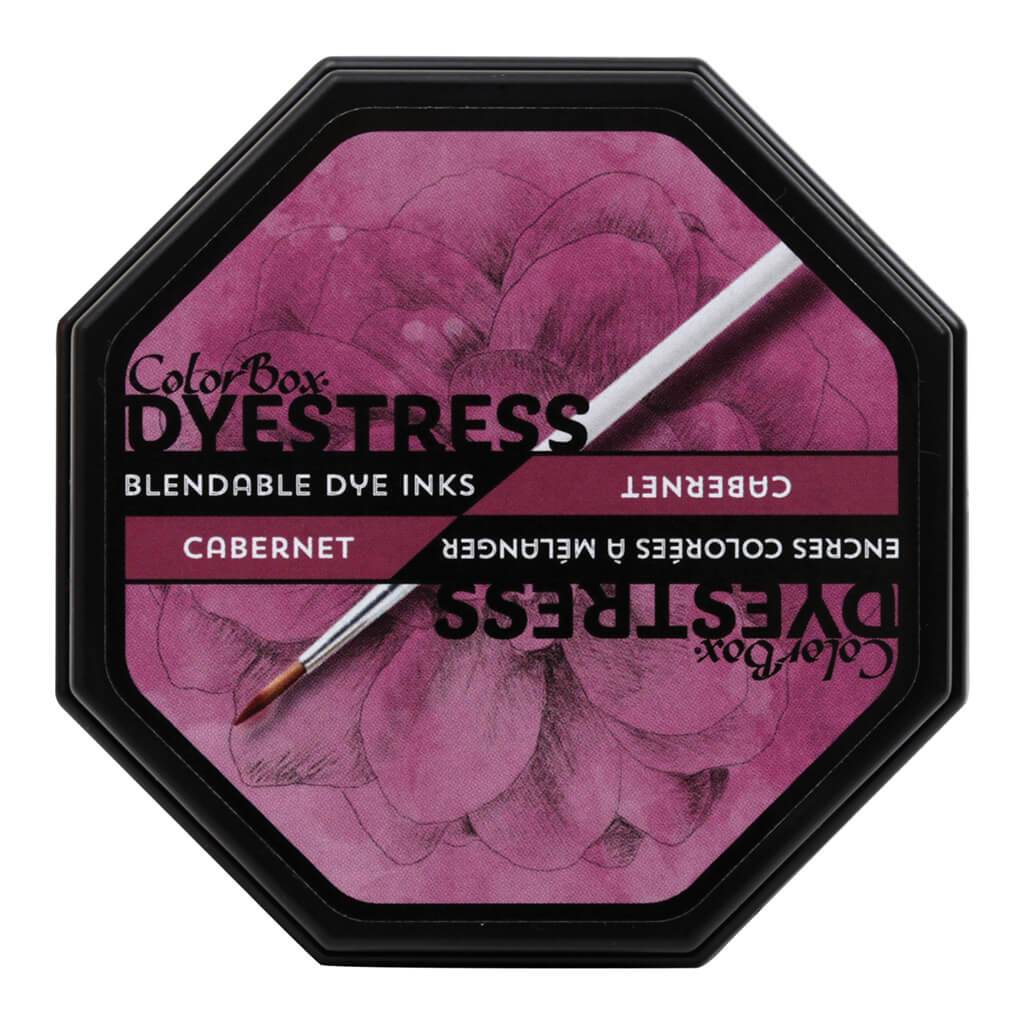 Inkpad Dyestress