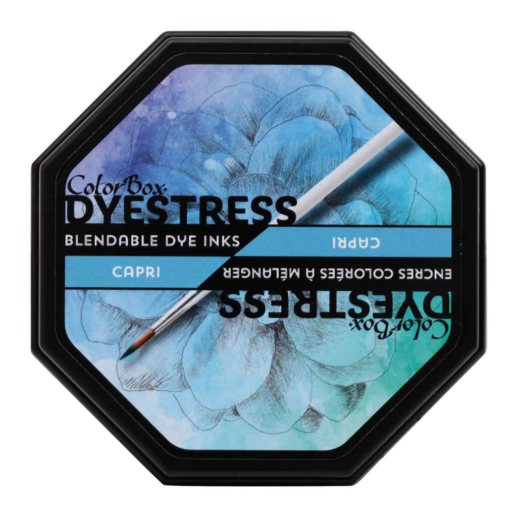 Inkpad Dyestress