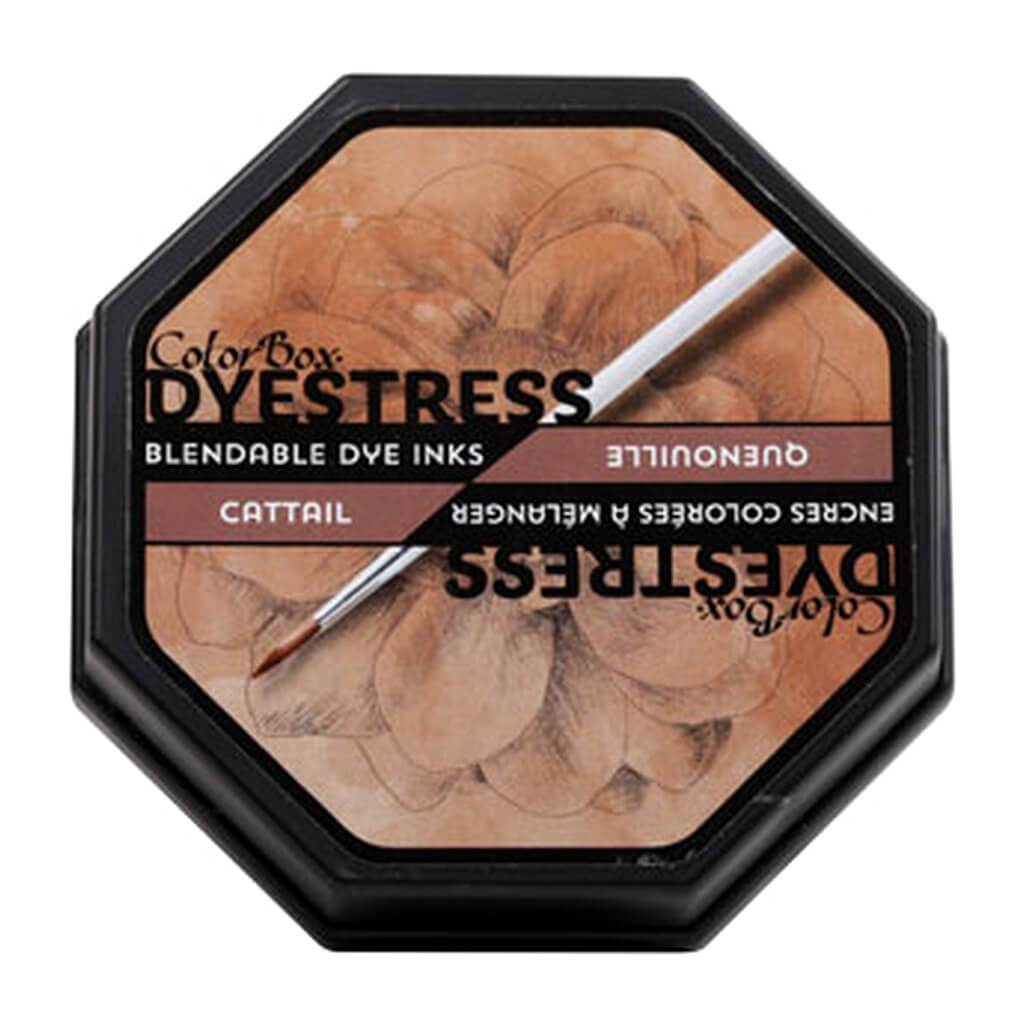 Inkpad Dyestress