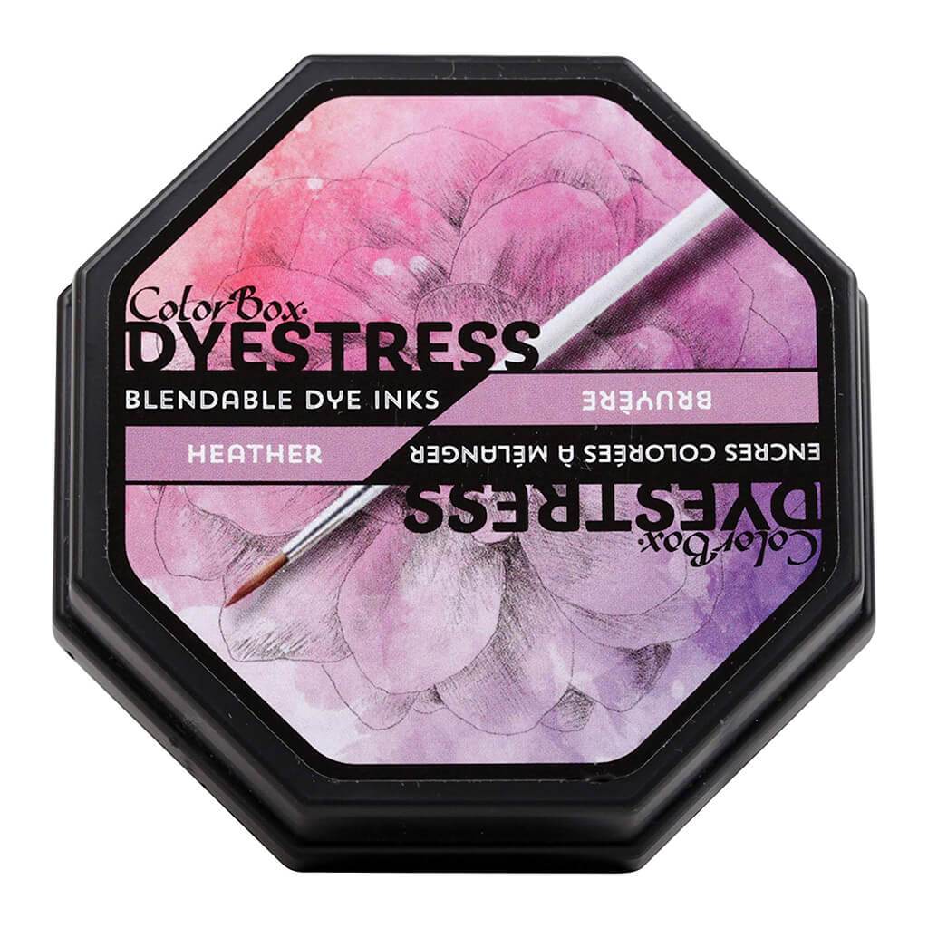 Inkpad Dyestress