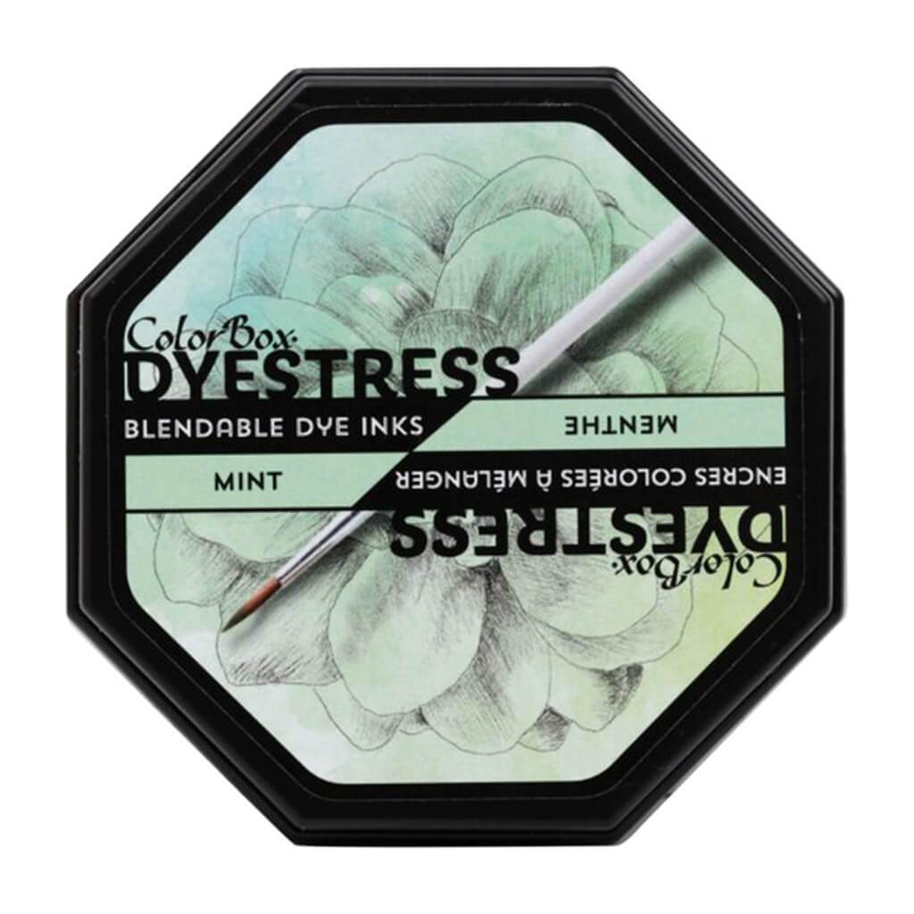 Inkpad Dyestress