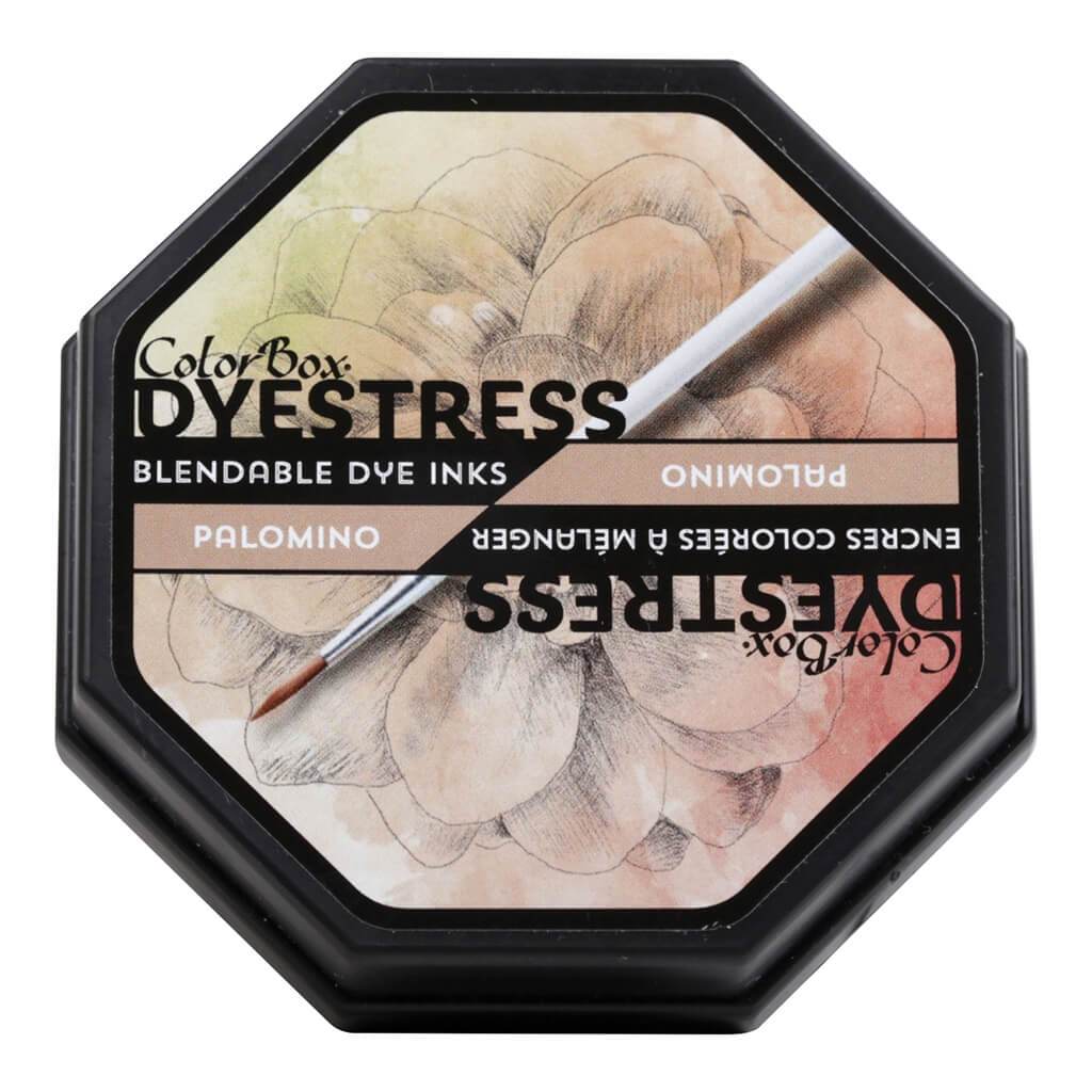 Inkpad Dyestress