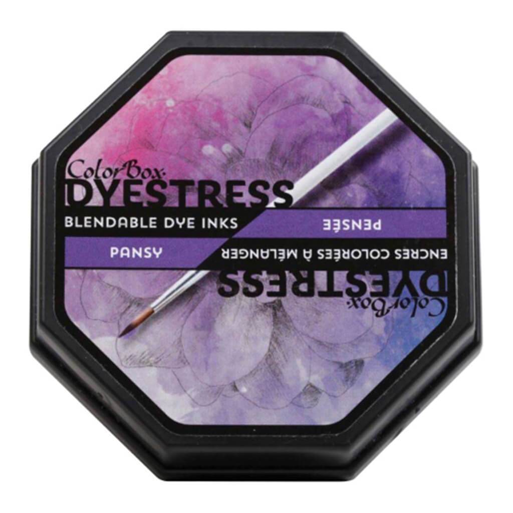 Inkpad Dyestress