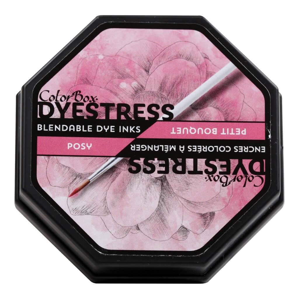 Inkpad Dyestress