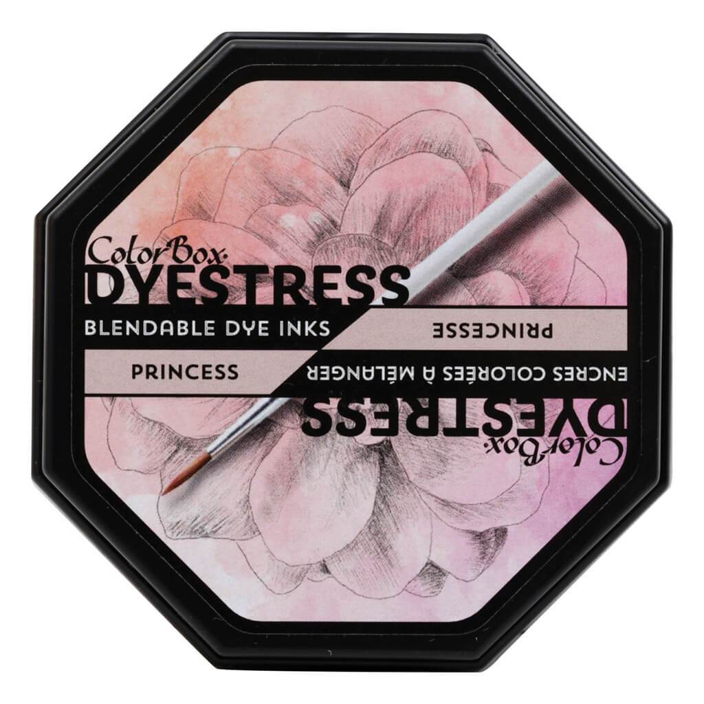 Inkpad Dyestress