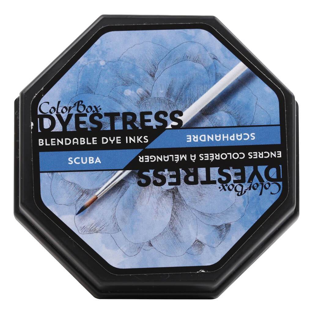 Inkpad Dyestress
