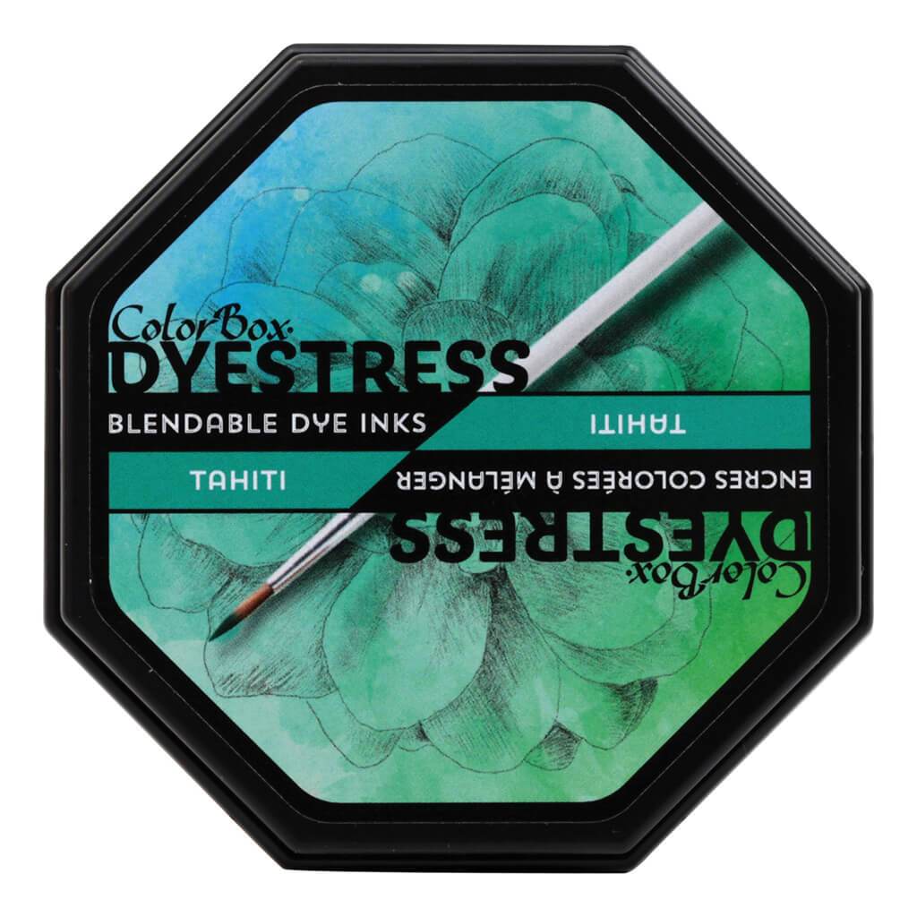 Inkpad Dyestress