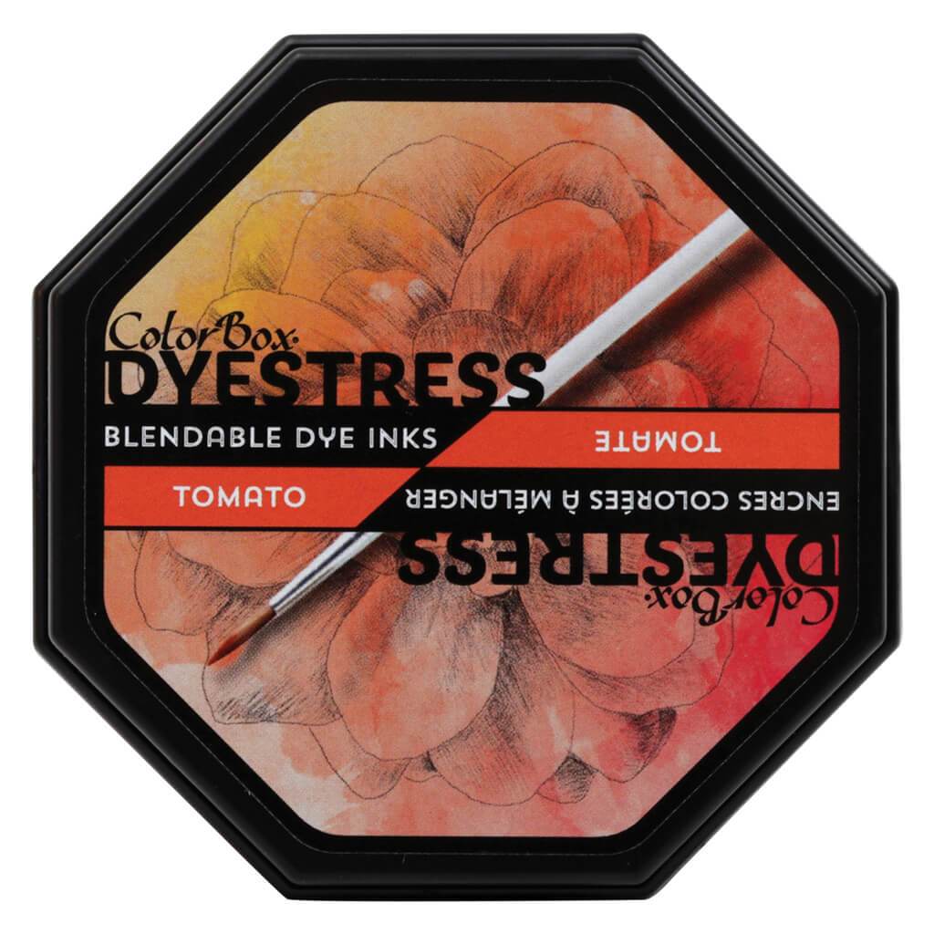 Inkpad Dyestress
