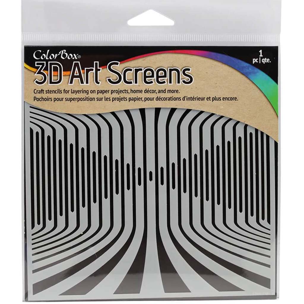 Cbox 3D Screens Tunnel Vision