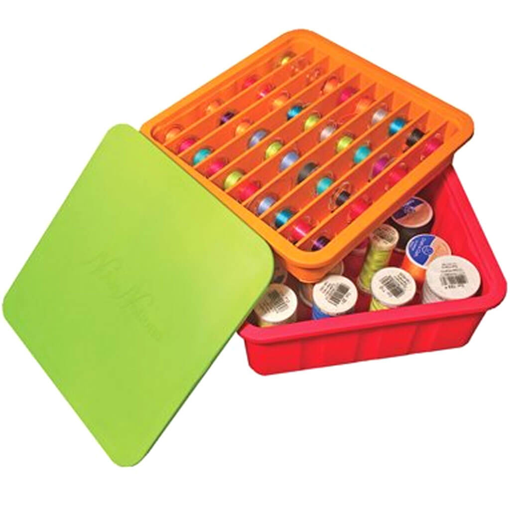 Single Thread Spool &amp; Lid