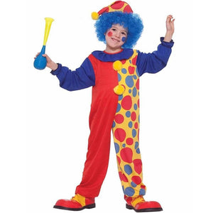 Clown Boy Costume
