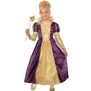 Princess Indigo Costume
