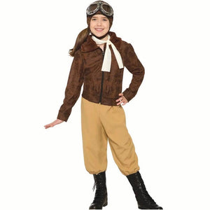 Amelia the Aviator Costume