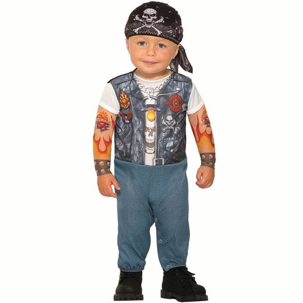 Biker Wild Costume