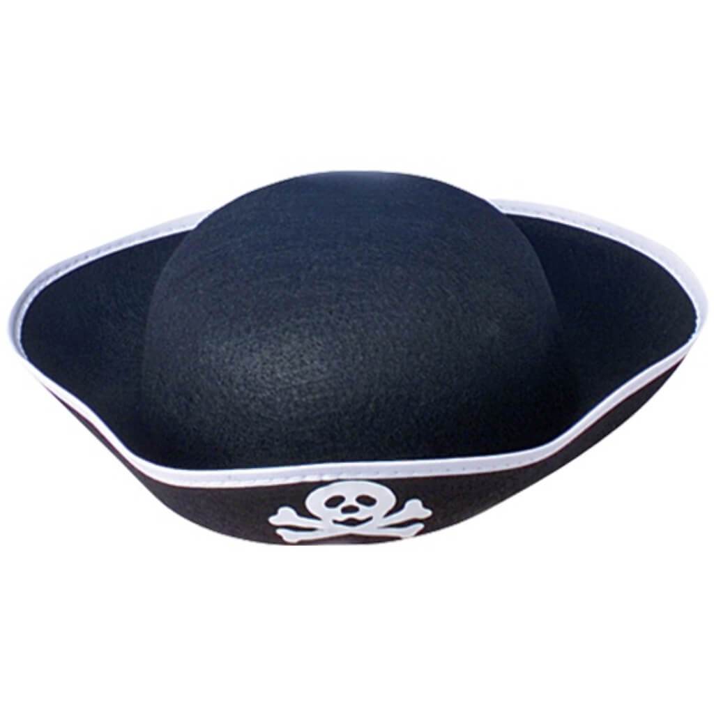 Children's Felt Pirate Hat 