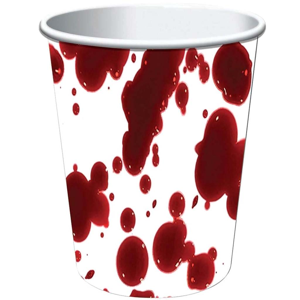 Bloody Cups, 9oz