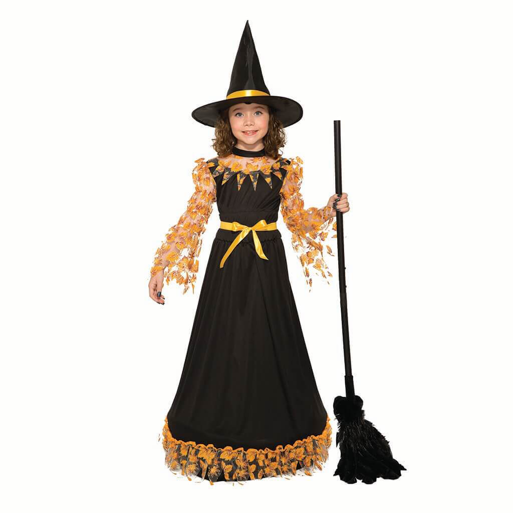 Autumn Witch Costume