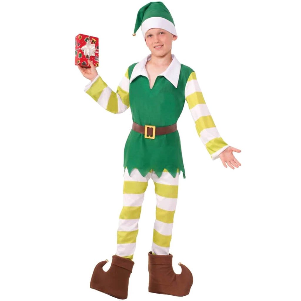 Elf Costume