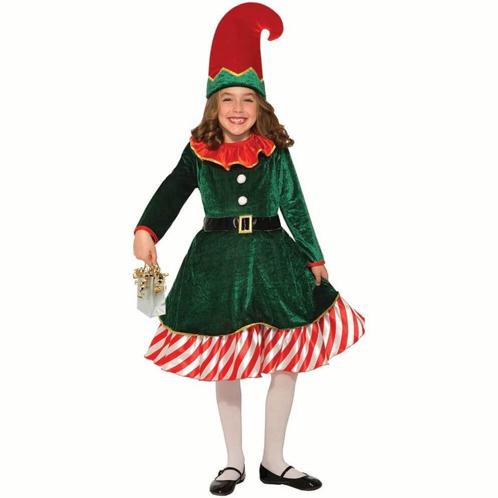 Santa&#39;s Lil Elf Costume