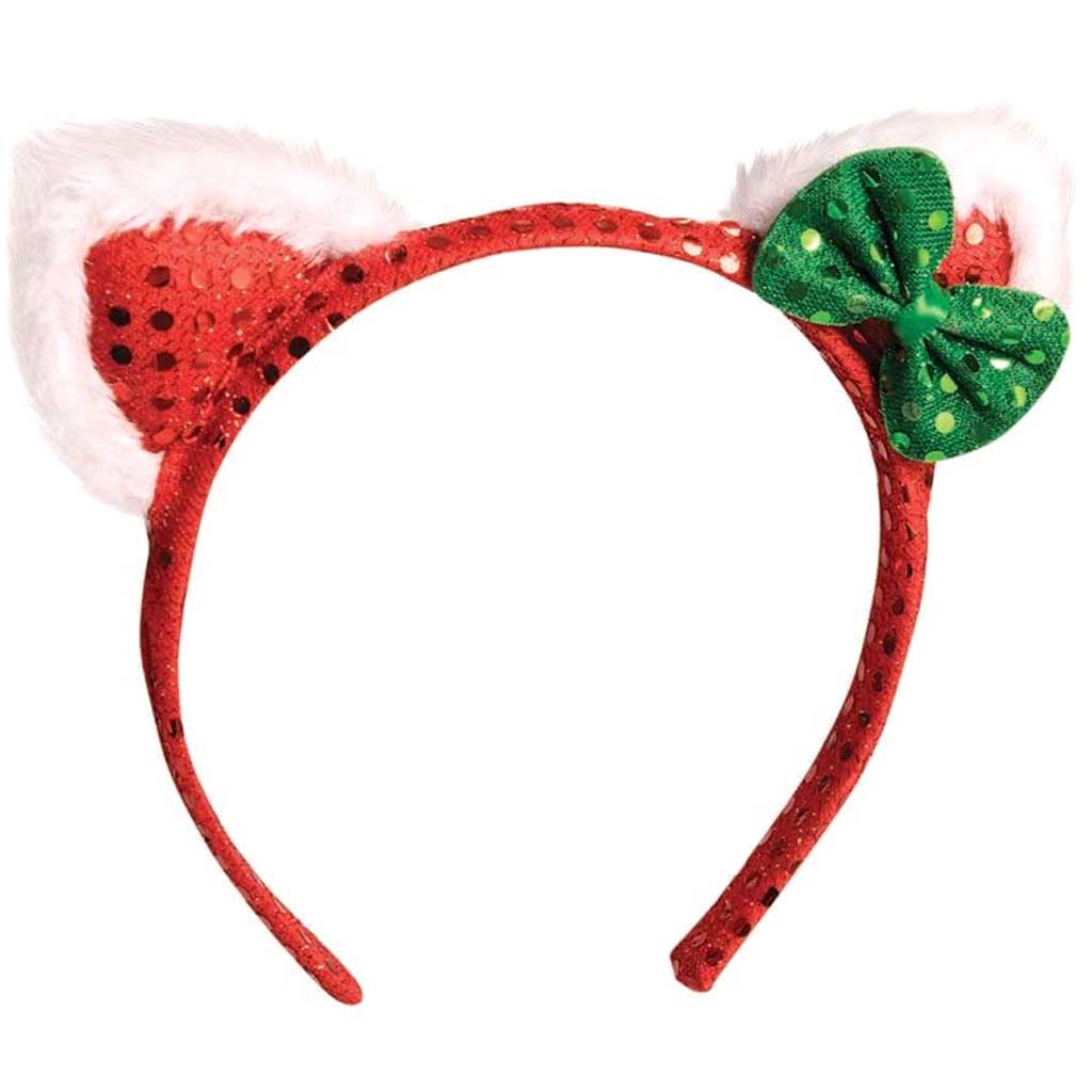 Cat Ears Headband