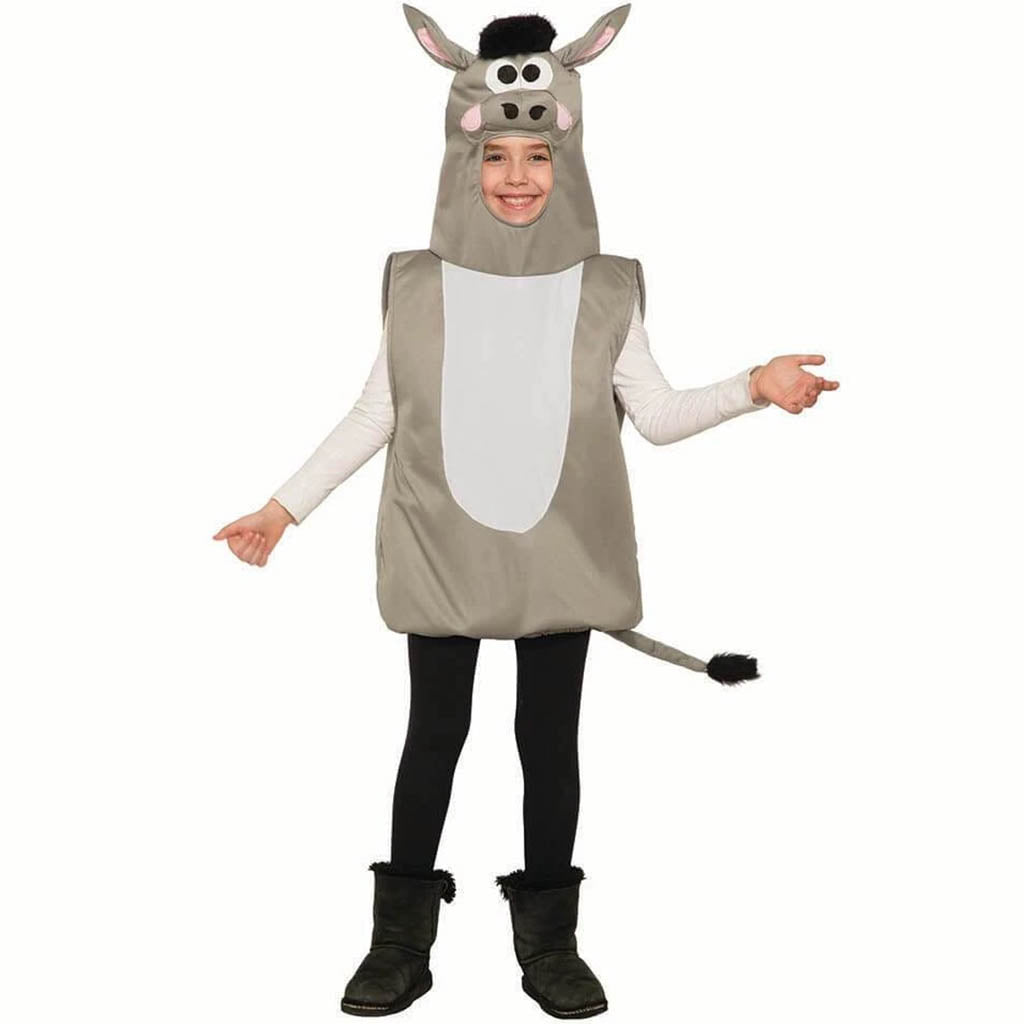 Donkey Costume