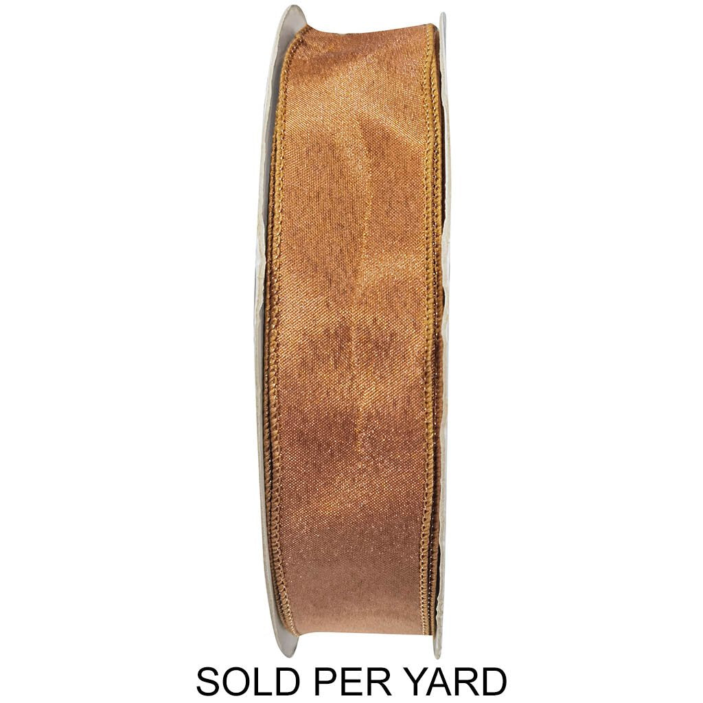 Ribbon Brown 1.5in