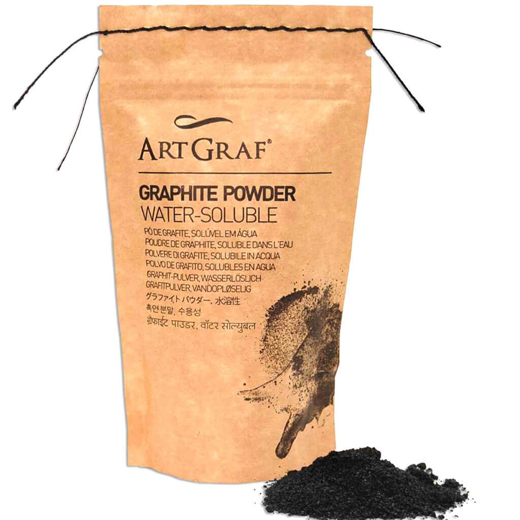 Artgraf Water Soluble Graphite Powder