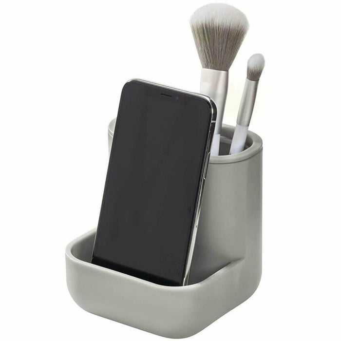 Cade Vanity Center Gray