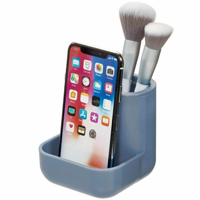 Cade Vanity Center Dusty Blue