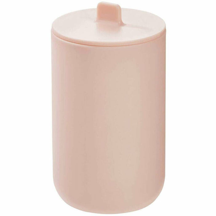 Cade Canister Matte Blush