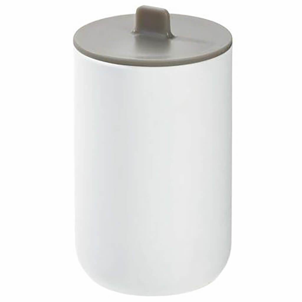 Cade Canister Matte White/Matt