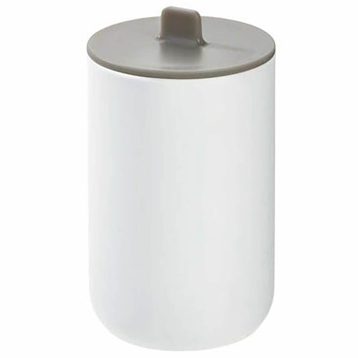 Cade Canister Matte White/Matt