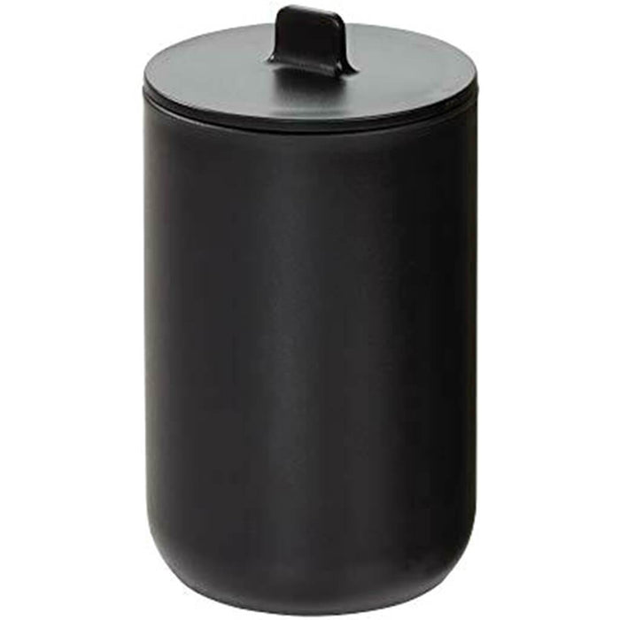 Cade Canister Matte Black