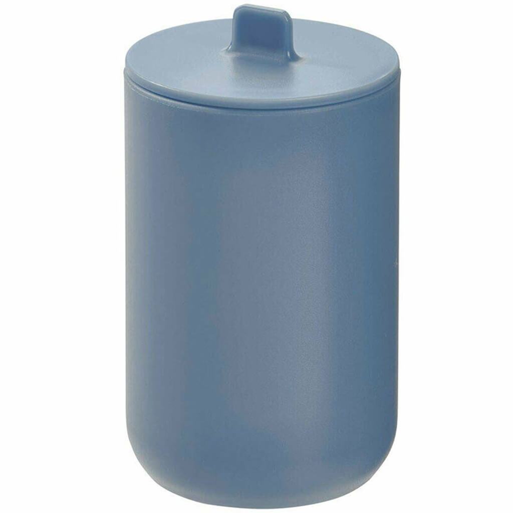 Cade Canister Matte Dusty Blue