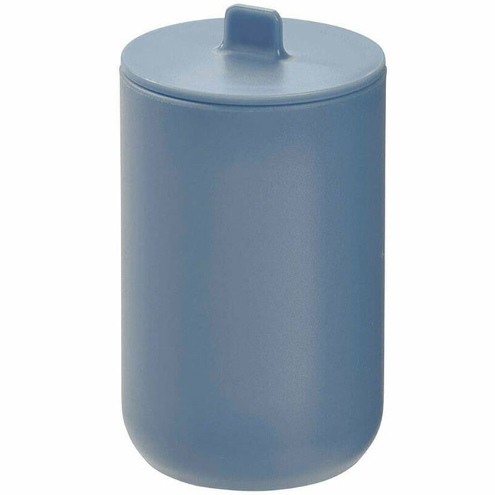 Cade Canister Matte Dusty Blue
