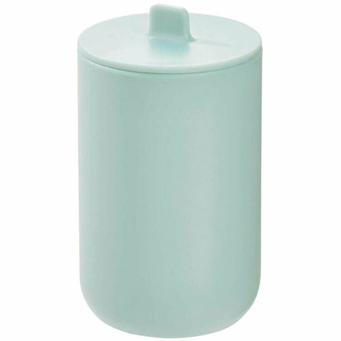 Cade Canister Matte Soft Aqua